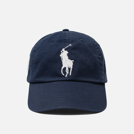 Кепка Polo Ralph Lauren Classic Sport Embroidered Logo Navy