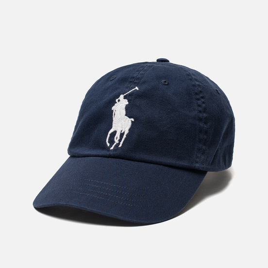 Кепка Polo Ralph Lauren Classic Sport Embroidered Logo Navy