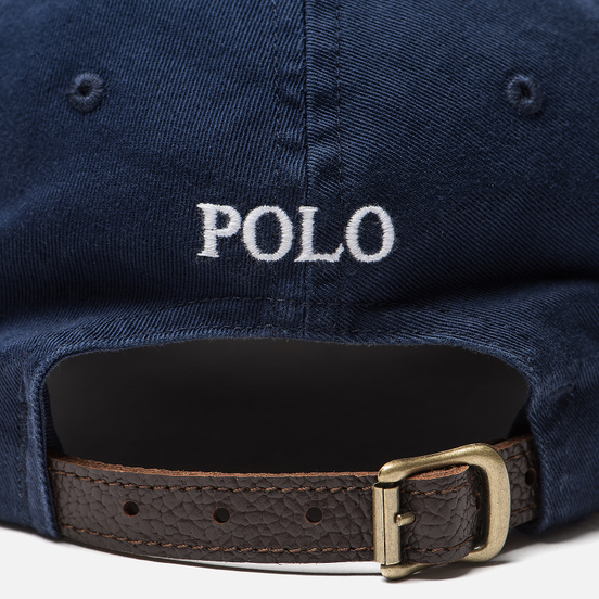 Кепка Polo Ralph Lauren Classic Sport Embroidered Logo Navy