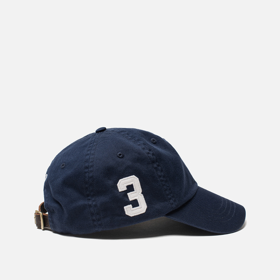 Кепка Polo Ralph Lauren Classic Sport Embroidered Logo Navy