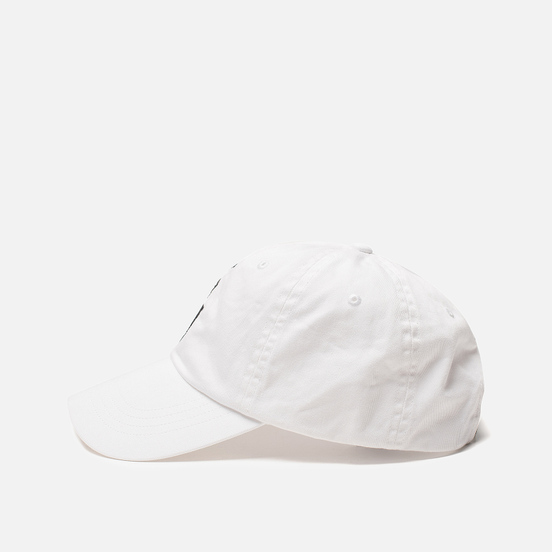 Кепка Polo Ralph Lauren Classic Sport Embroidered Logo White