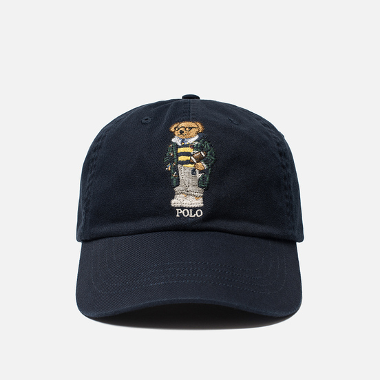 Кепка Polo Ralph Lauren Preppy Polo Bear Aviator Navy