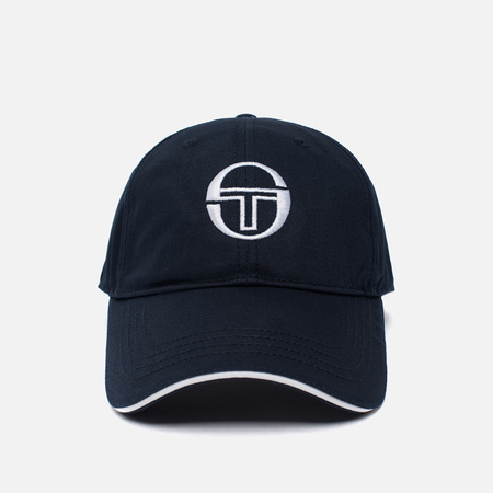 Мужская кепка Sergio Tacchini Over Navy/White