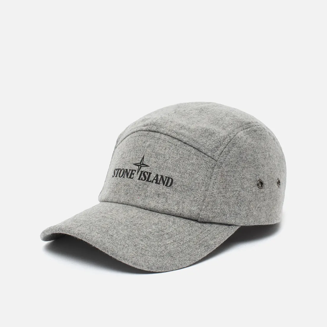 Stone Island Кепка 5 Panel Reflective Logo