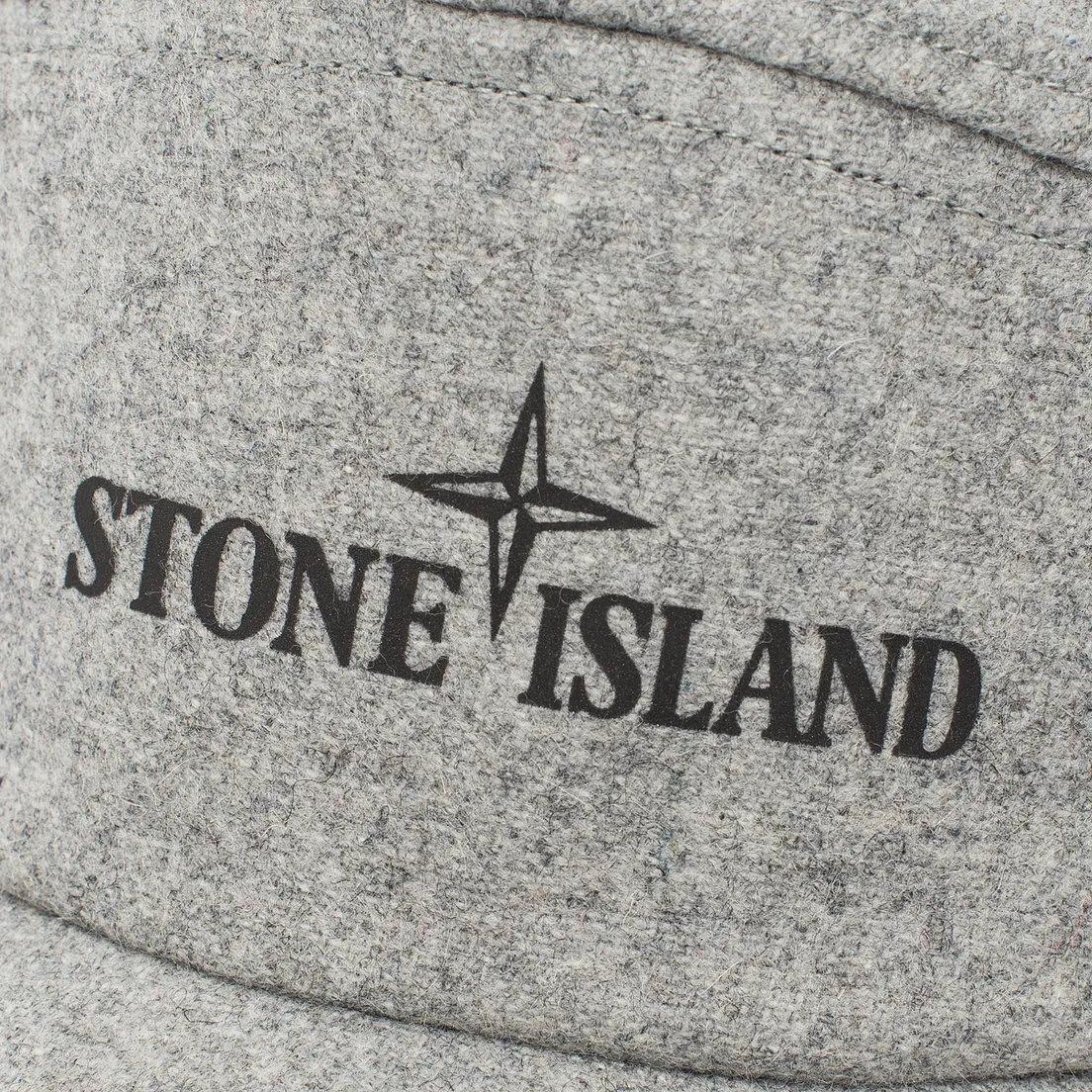 Stone Island Кепка 5 Panel Reflective Logo