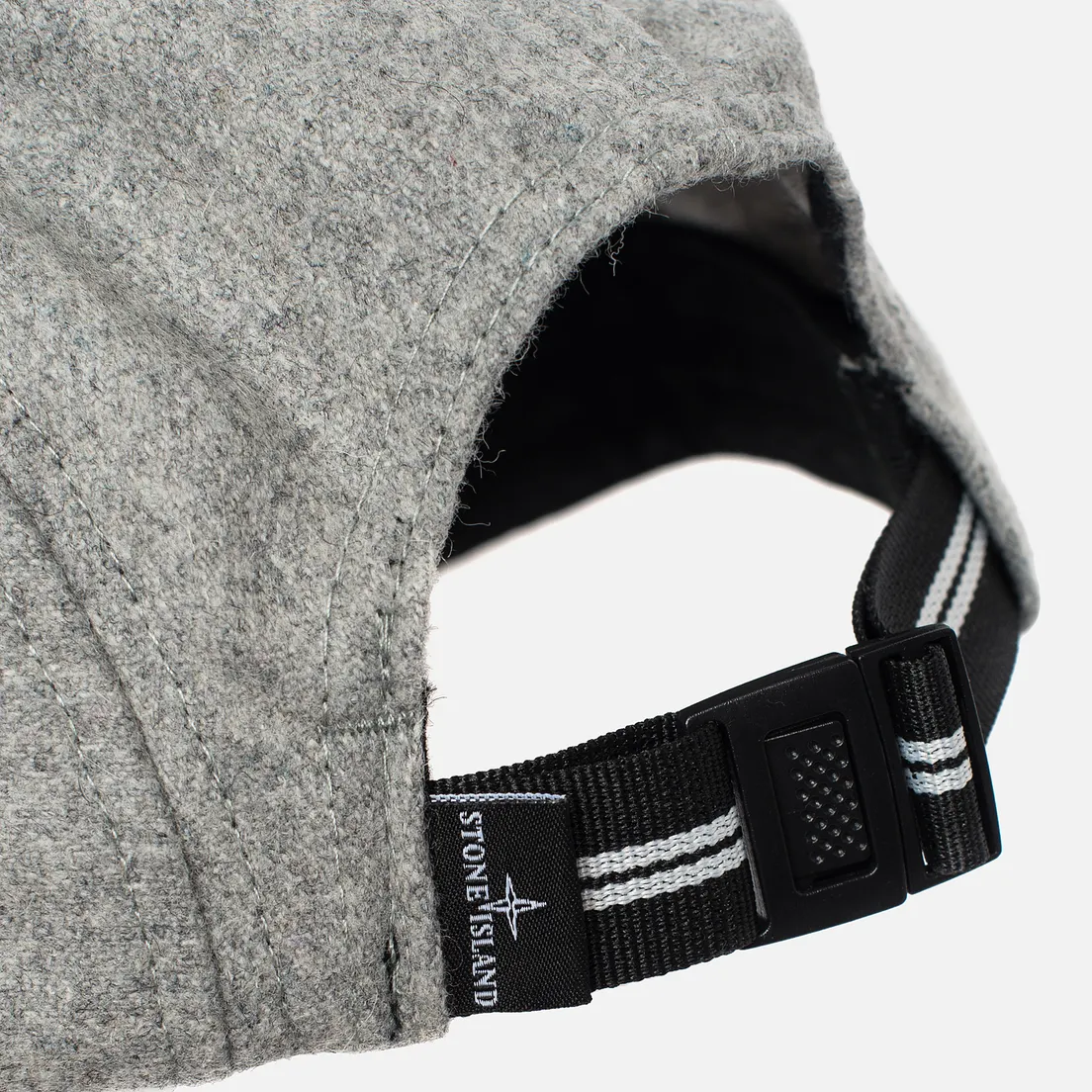 Stone Island Кепка 5 Panel Reflective Logo