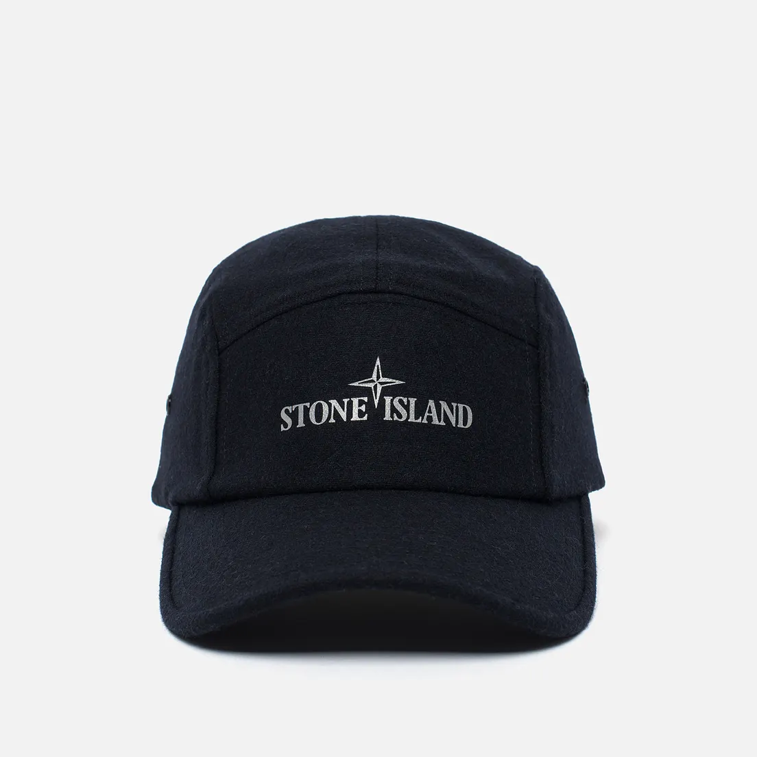 Stone Island Кепка 5 Panel Reflective Logo