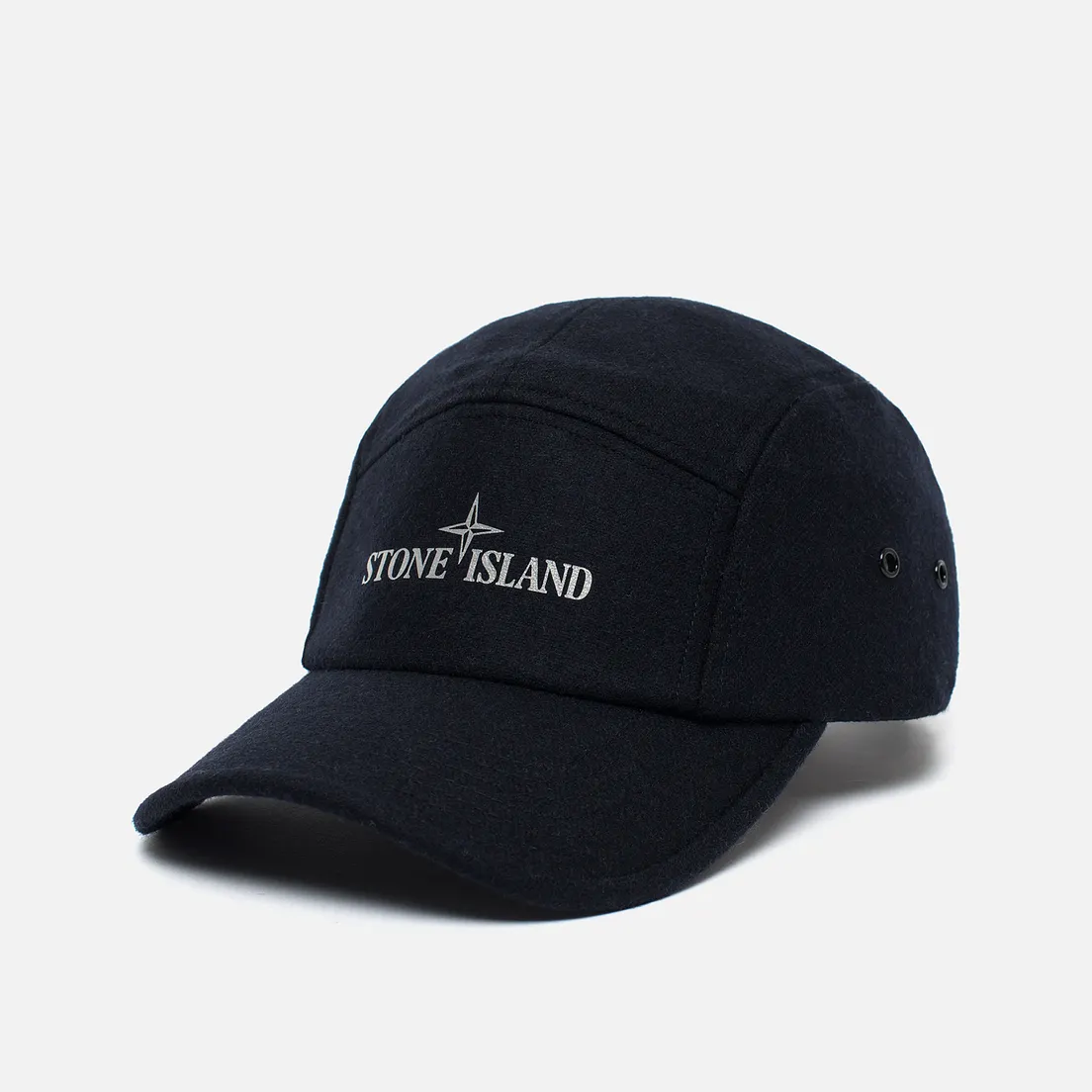 Stone Island Кепка 5 Panel Reflective Logo