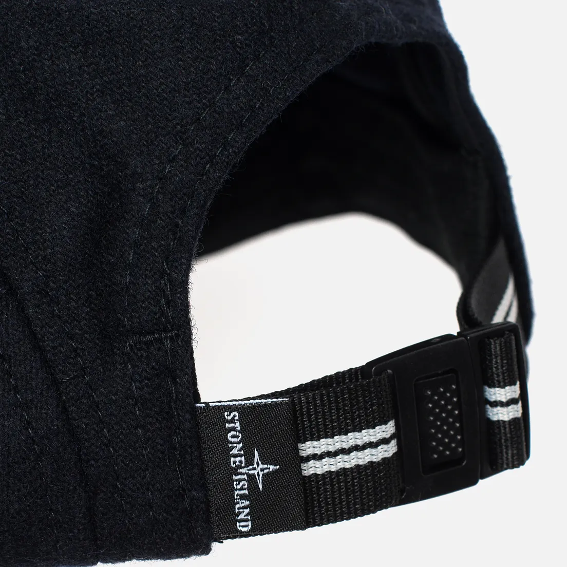 Stone Island Кепка 5 Panel Reflective Logo