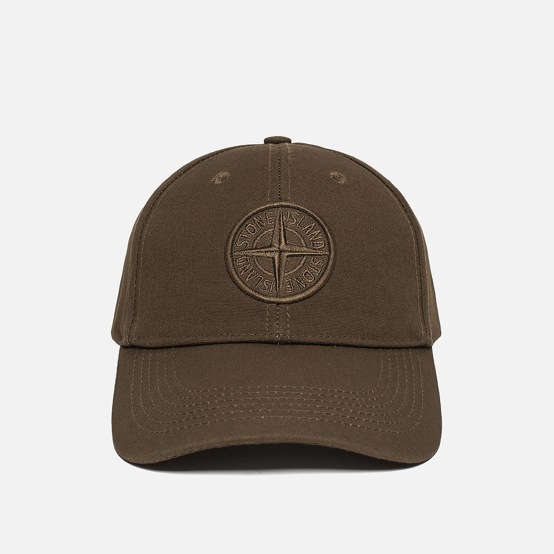 Stone Island Кепка Compass Embroidery Front