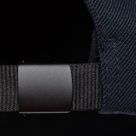 Кепка Stone Island Wool Mix Compass Logo Embroidered Blue