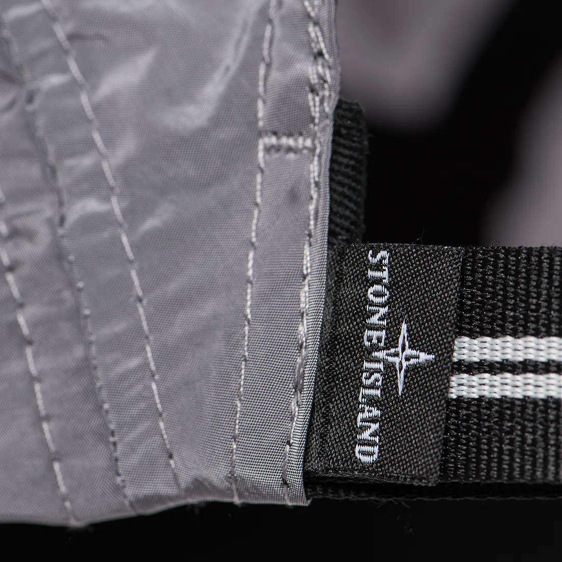 Stone Island Кепка Nylon Metal