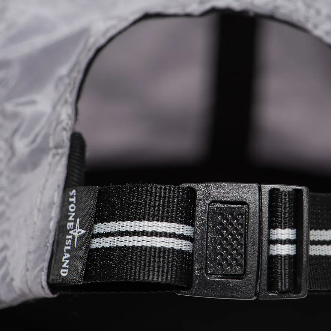 Stone Island Кепка Nylon Metal