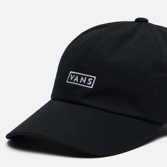 Кепка Vans Curved Bill Black