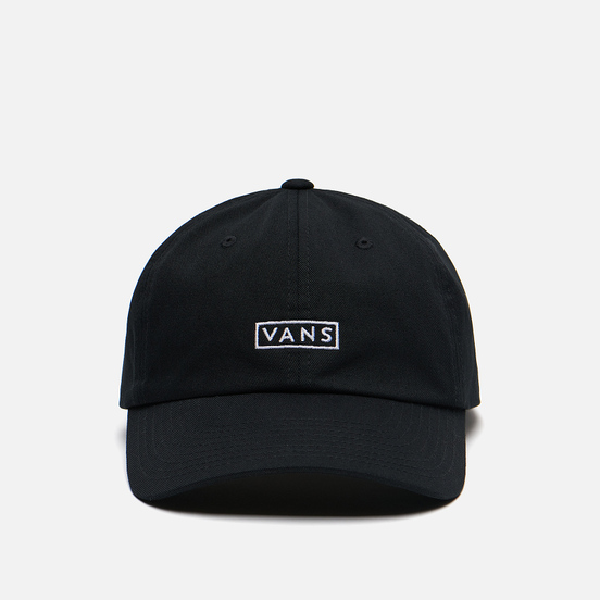Кепка Vans Curved Bill Black