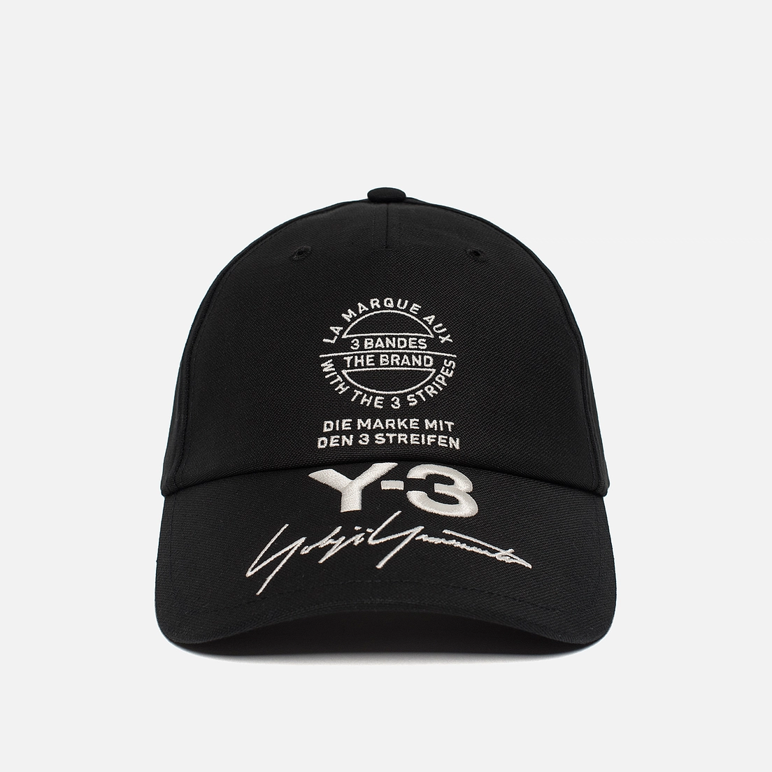 Y-3 Кепка Street