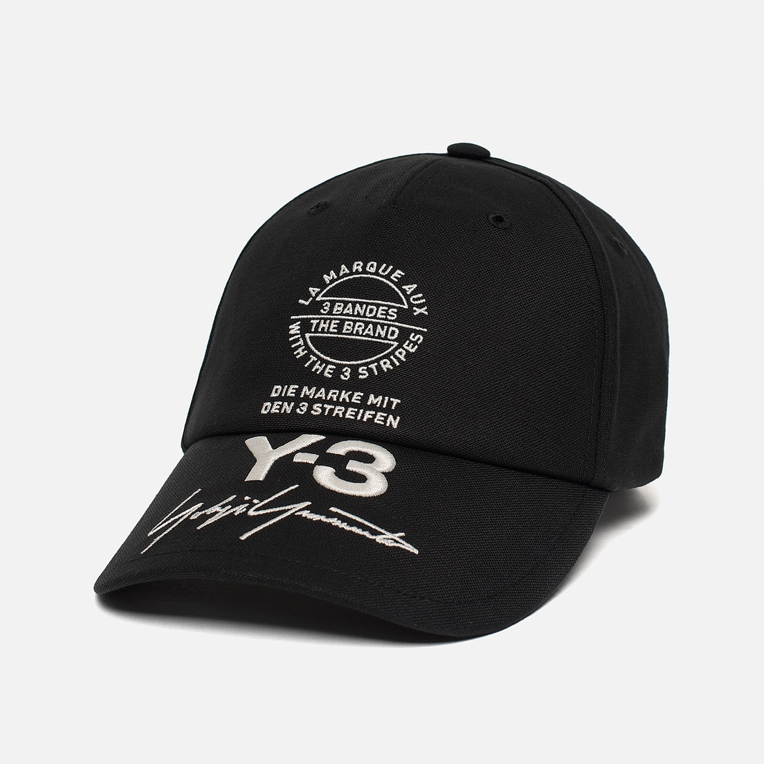 Y-3 Кепка Street
