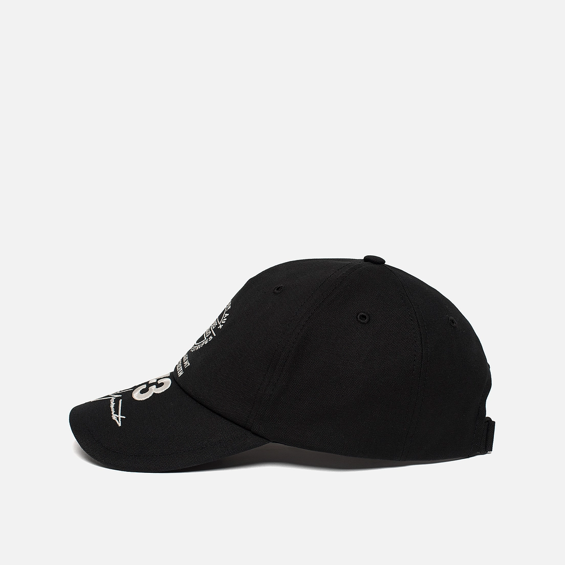 Y-3 Кепка Street