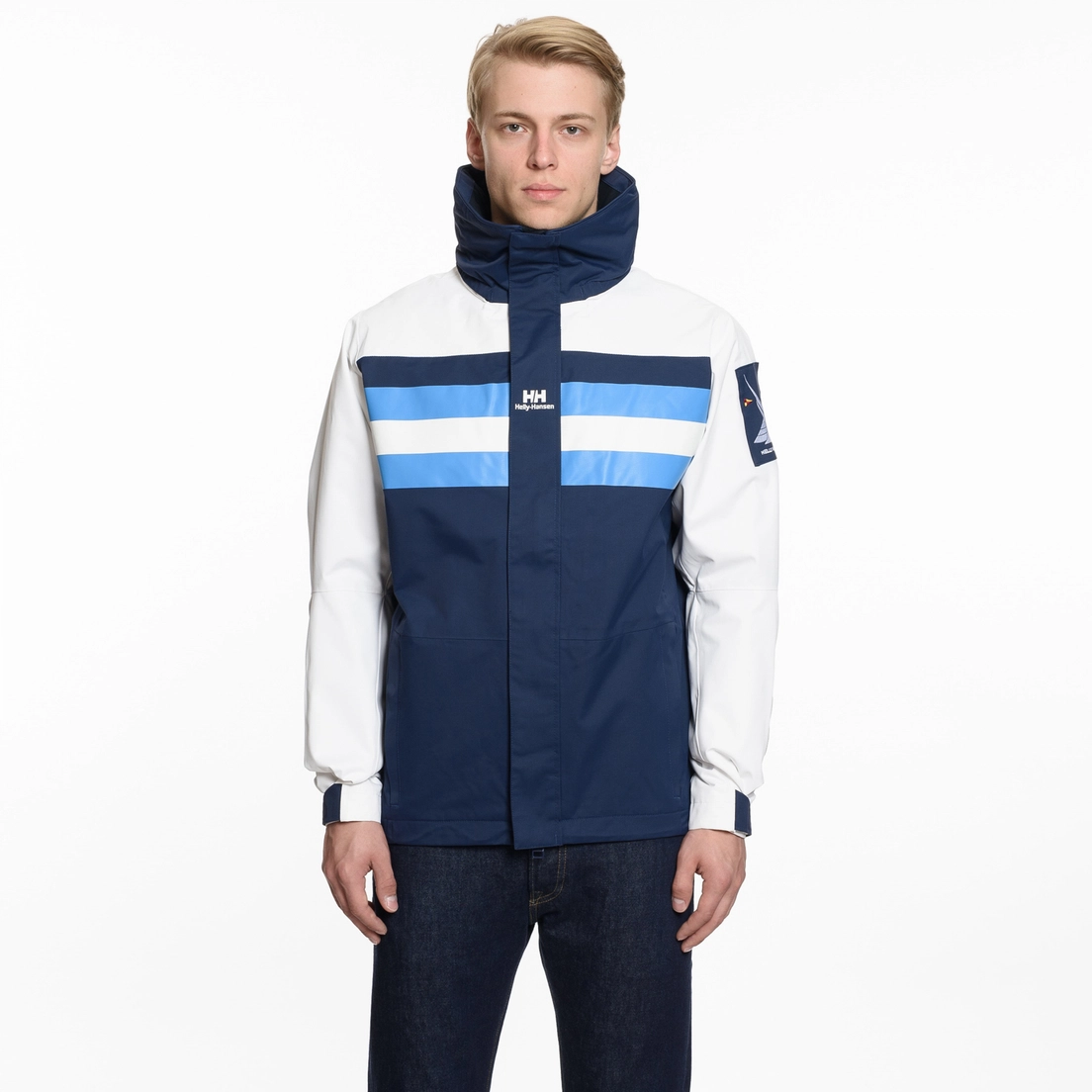 Helly Hansen Мужская куртка HH Heritage Sail