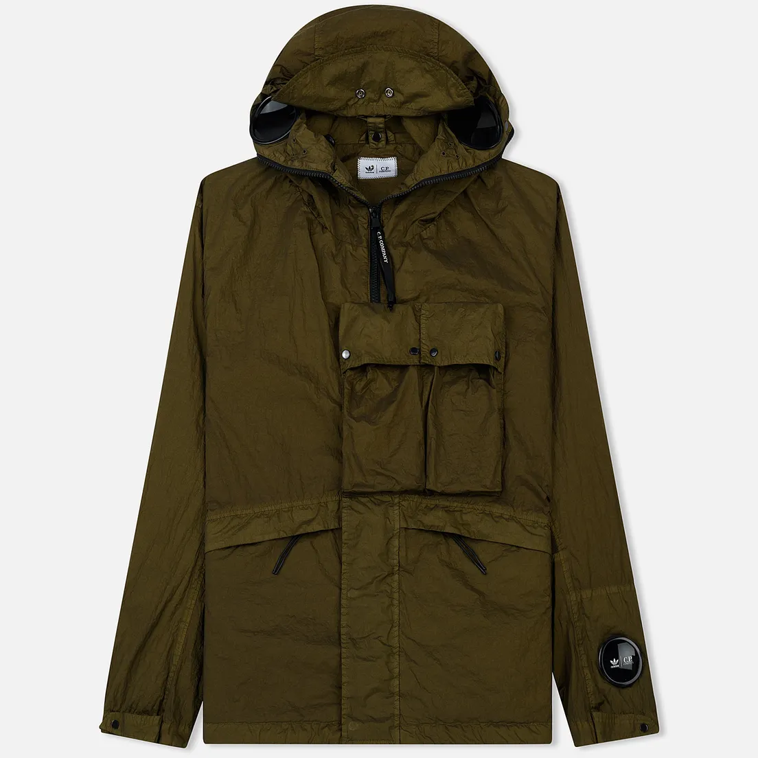 adidas Originals Мужская куртка x C.P. Company Explorer