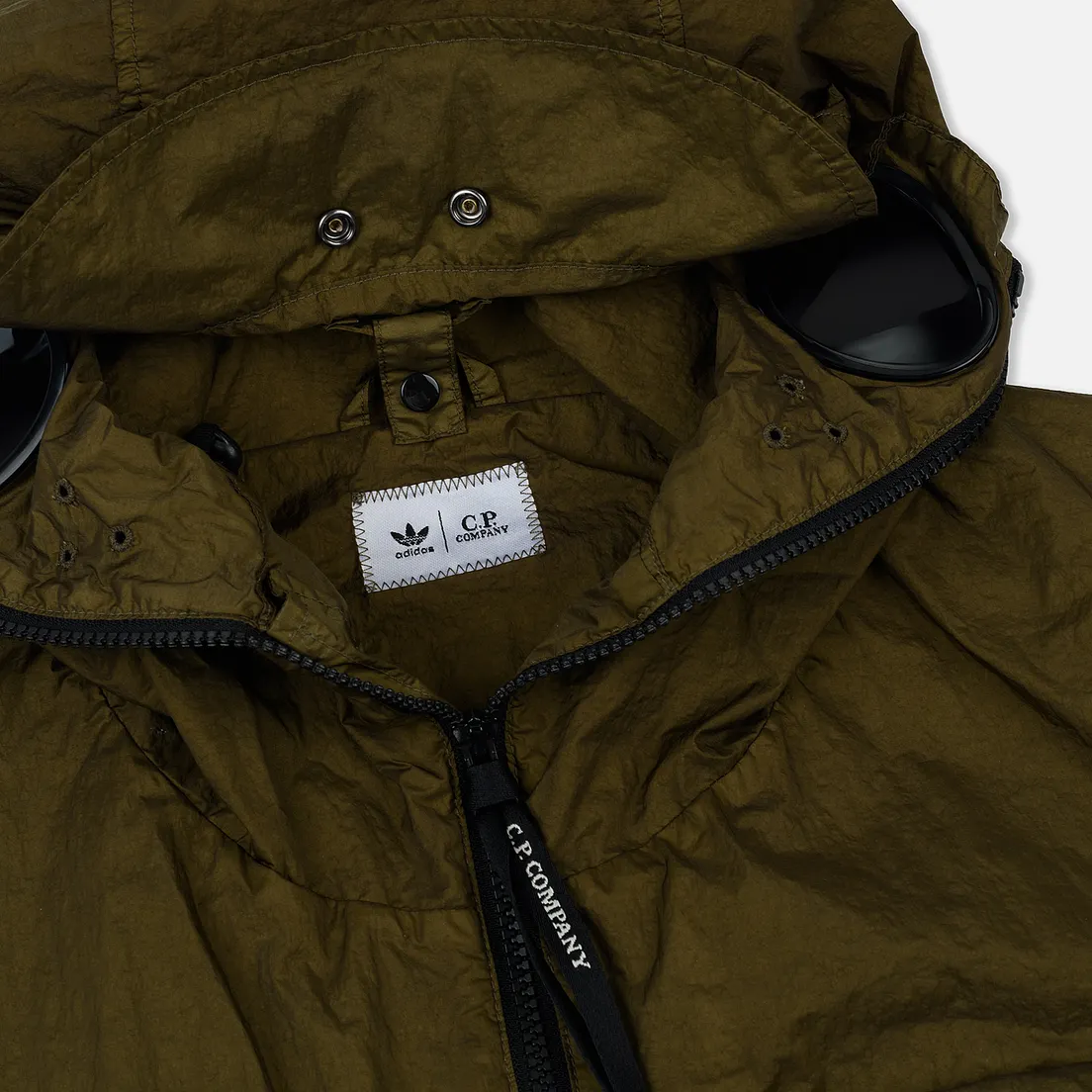adidas Originals Мужская куртка x C.P. Company Explorer