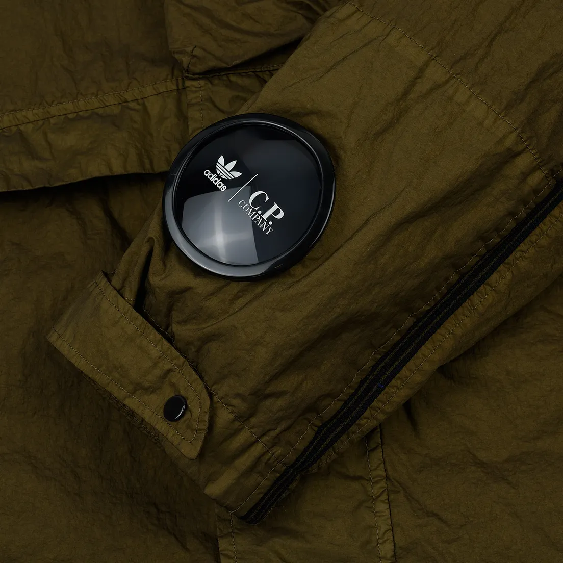 adidas Originals Мужская куртка x C.P. Company Explorer