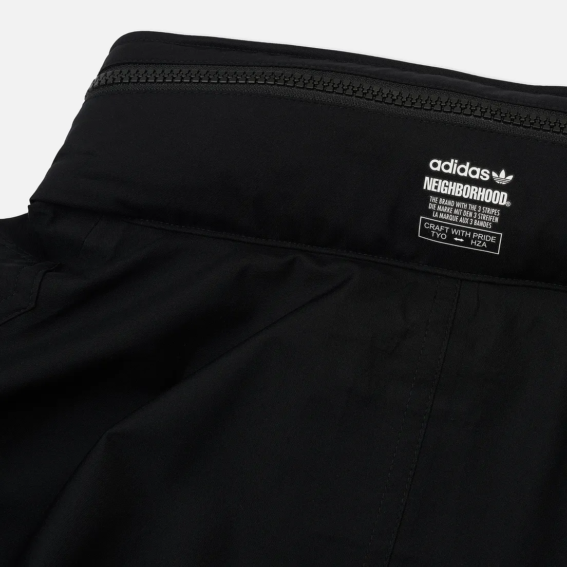 adidas Originals Мужская куртка x Neighborhood M-51