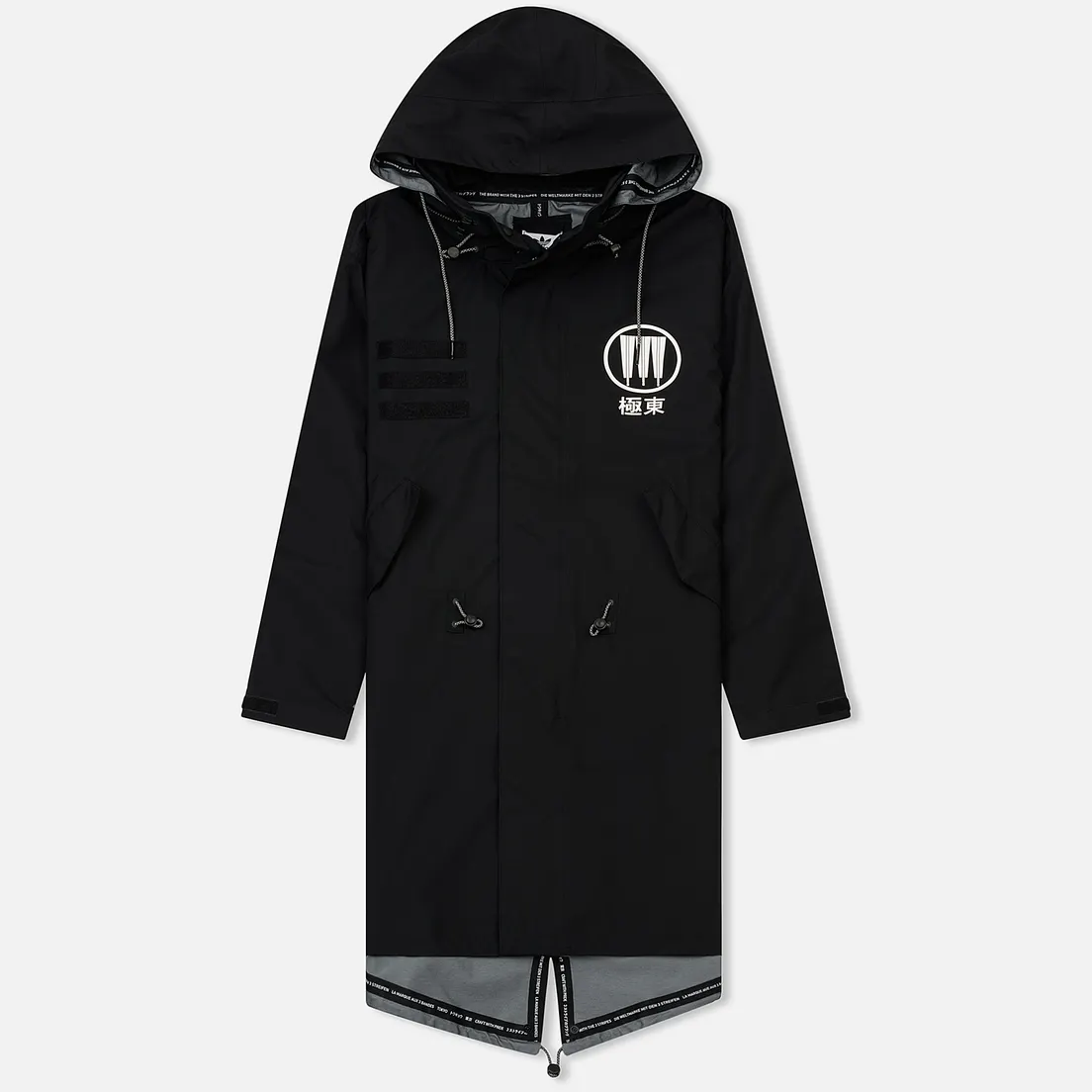 adidas Originals Мужская куртка x Neighborhood M-51