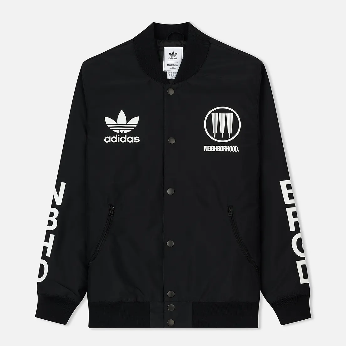 adidas Originals Мужская куртка x Neighborhood Stadium
