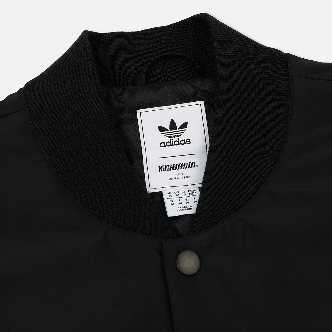 adidas Originals Мужская куртка x Neighborhood Stadium