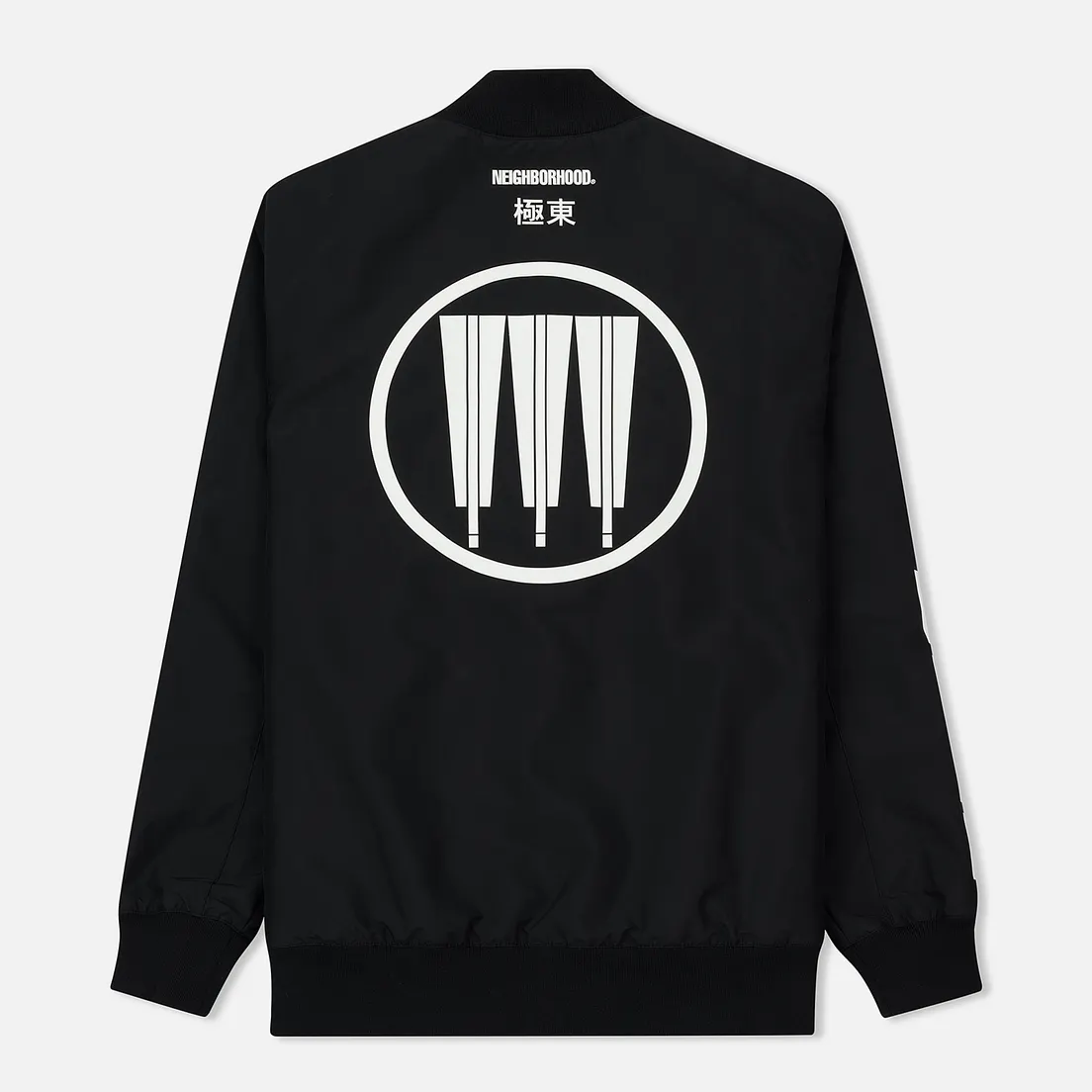 adidas Originals Мужская куртка x Neighborhood Stadium