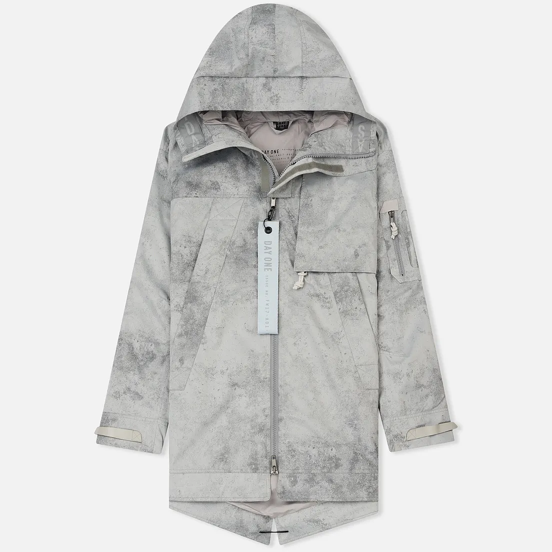 adidas Originals Мужская куртка Day One Three Layer