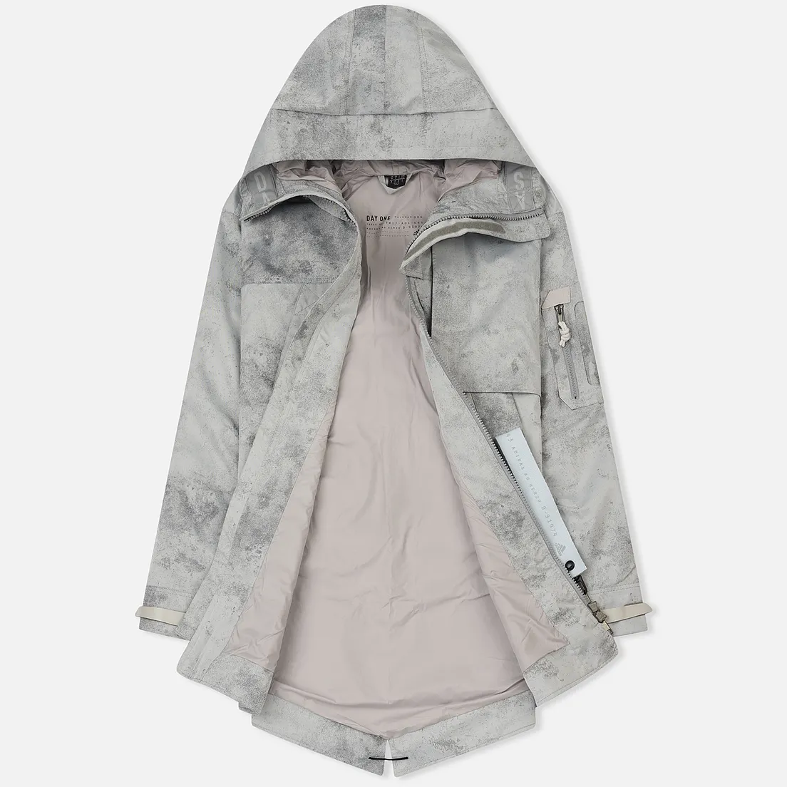 adidas Originals Мужская куртка Day One Three Layer