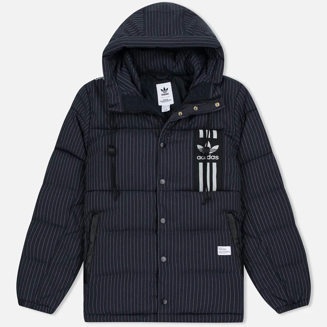 adidas Originals Мужская куртка x Bedwin & The Heartbreakers ID96