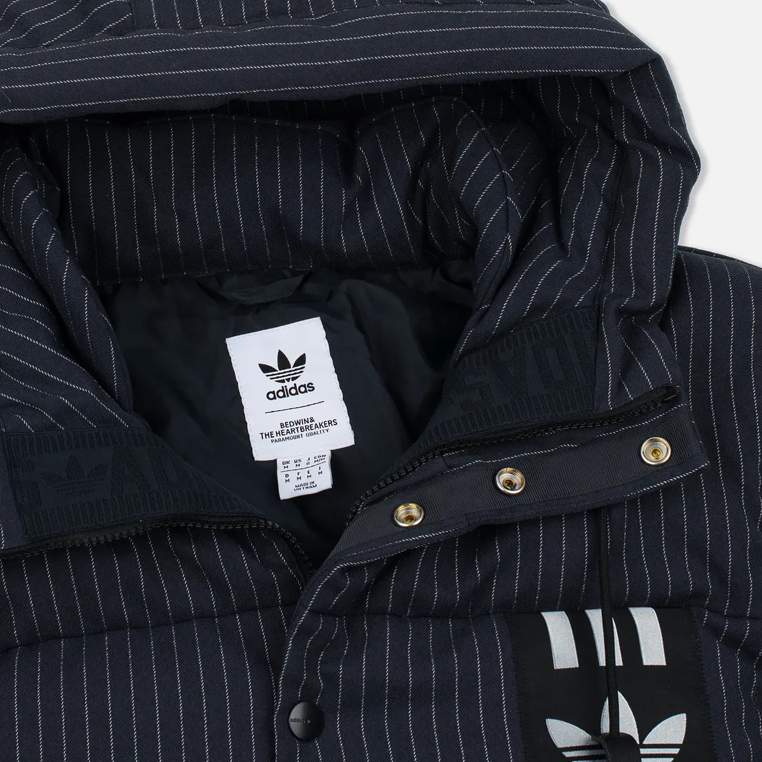 adidas Originals Мужская куртка x Bedwin & The Heartbreakers ID96