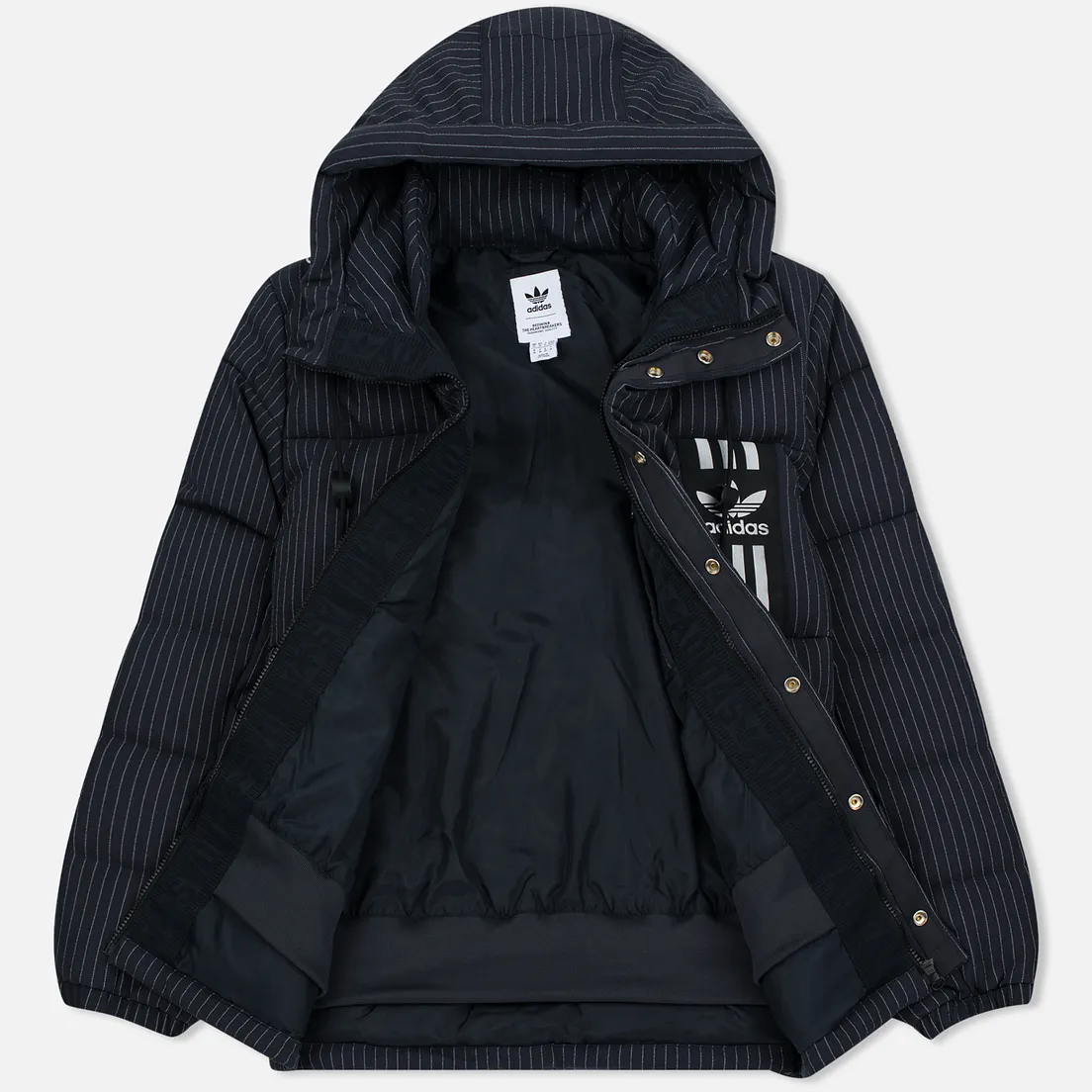 adidas Originals Мужская куртка x Bedwin & The Heartbreakers ID96