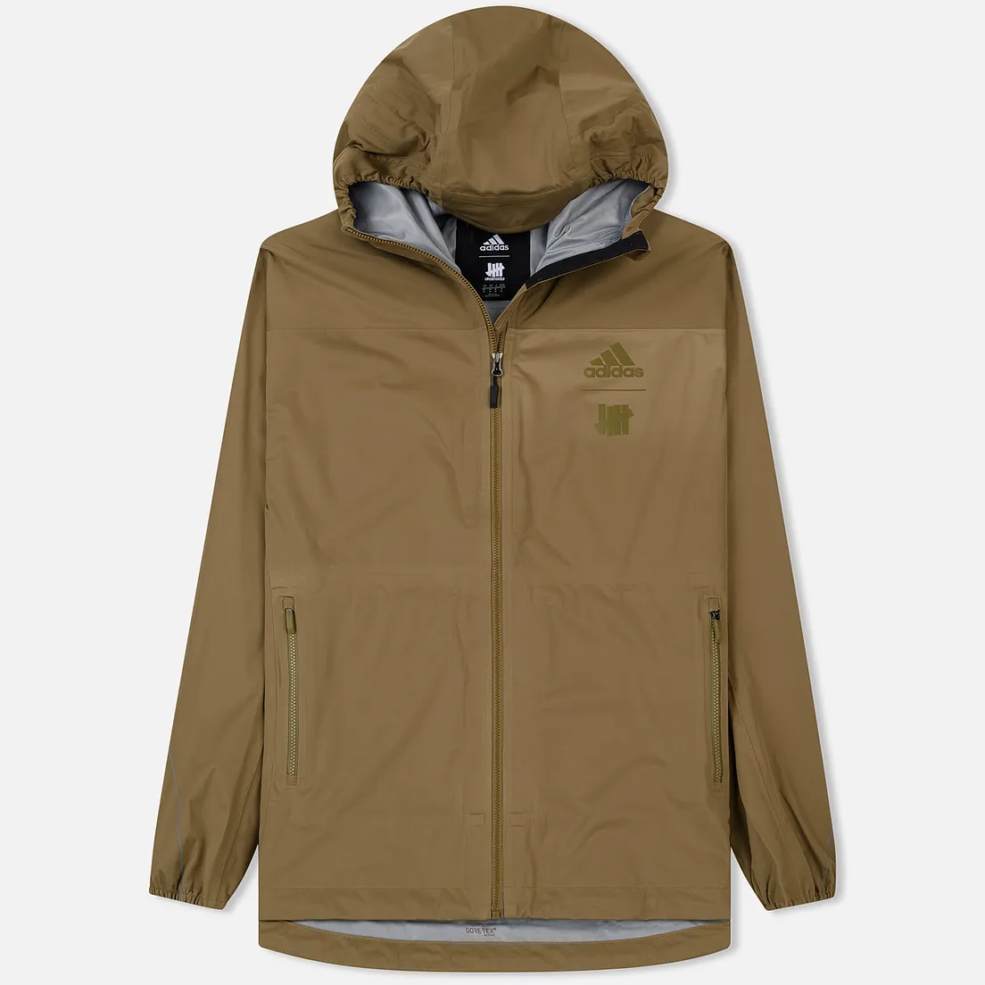 adidas Originals Мужская куртка x Undefeated 3L Gore-Tex