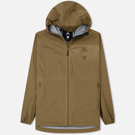 Мужская куртка adidas Originals x Undefeated 3L Gore-Tex Tactile Khaki