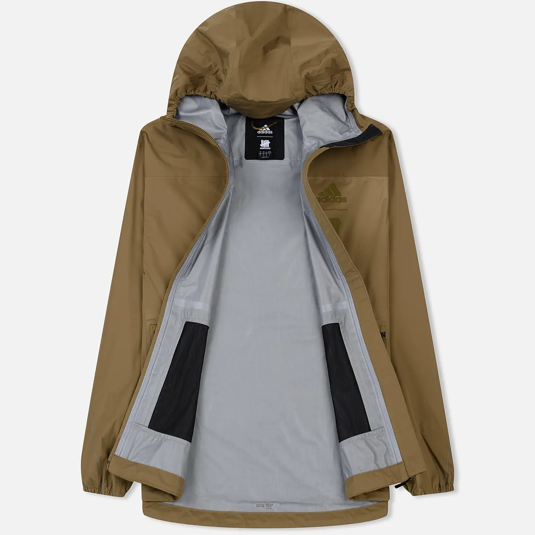 adidas Originals Мужская куртка x Undefeated 3L Gore-Tex