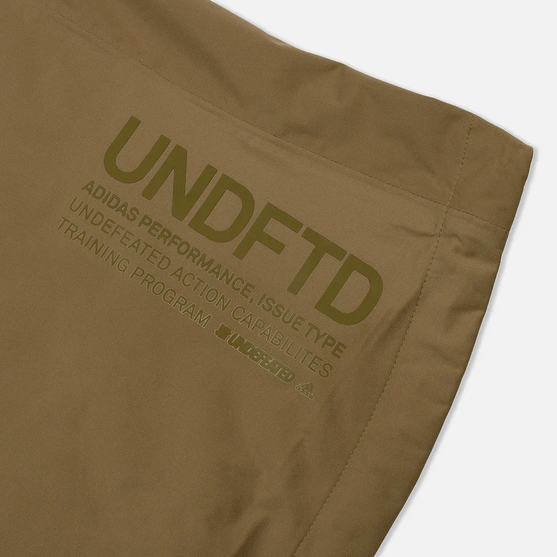 adidas Originals Мужская куртка x Undefeated 3L Gore-Tex