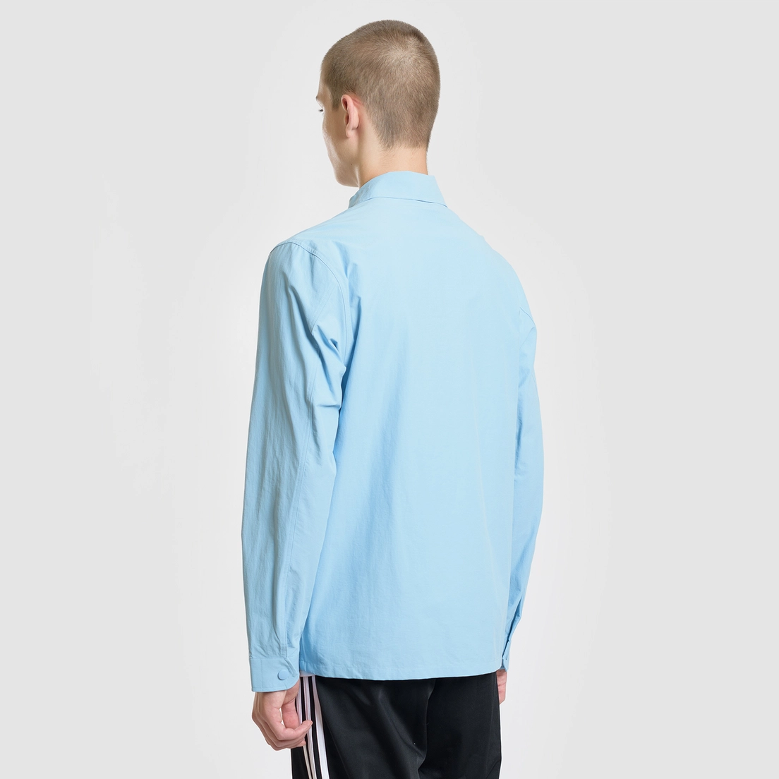 Мужская куртка adidas Spezial Gilbraith Overshirt, DY5863