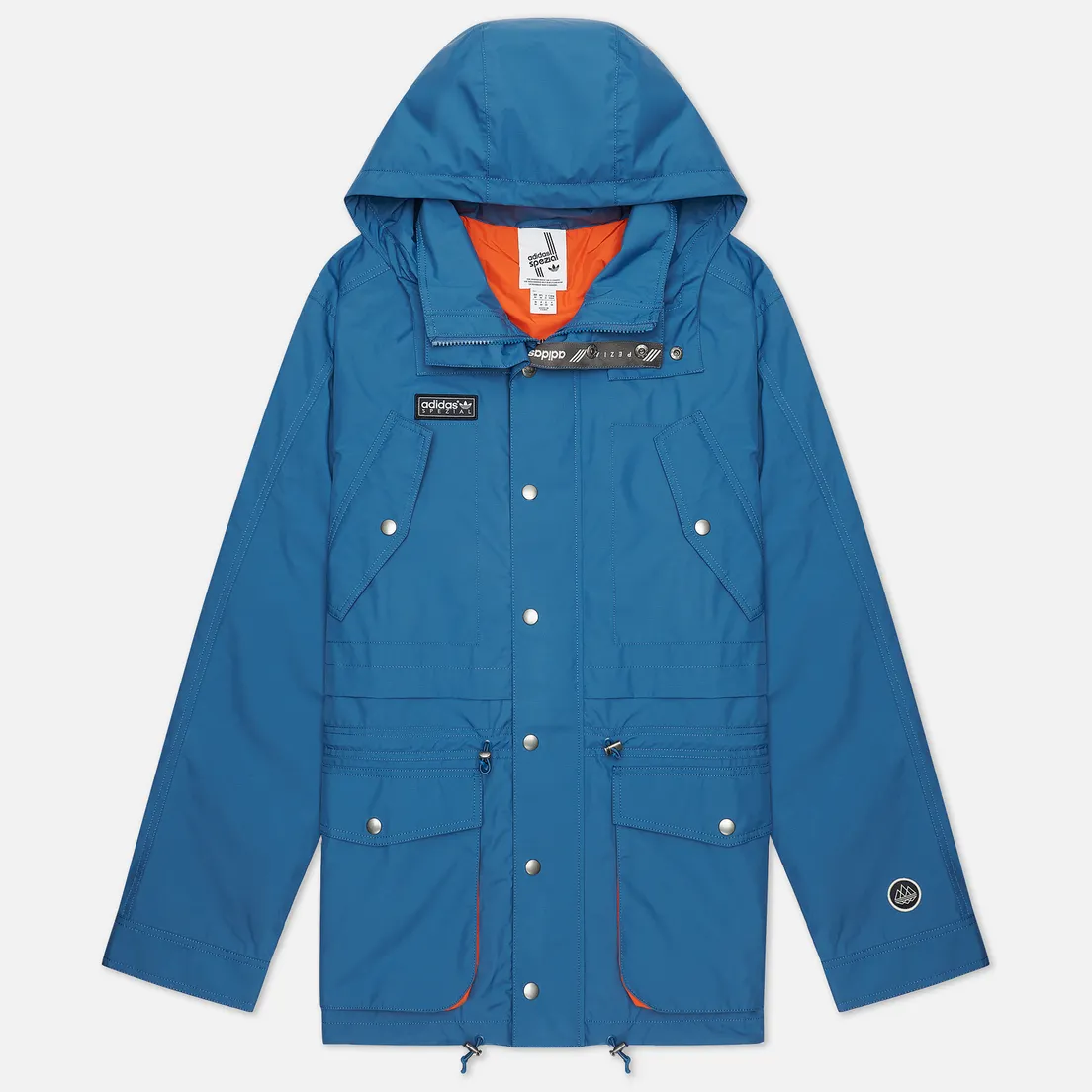 adidas Spezial Мужская куртка Standish Anorak