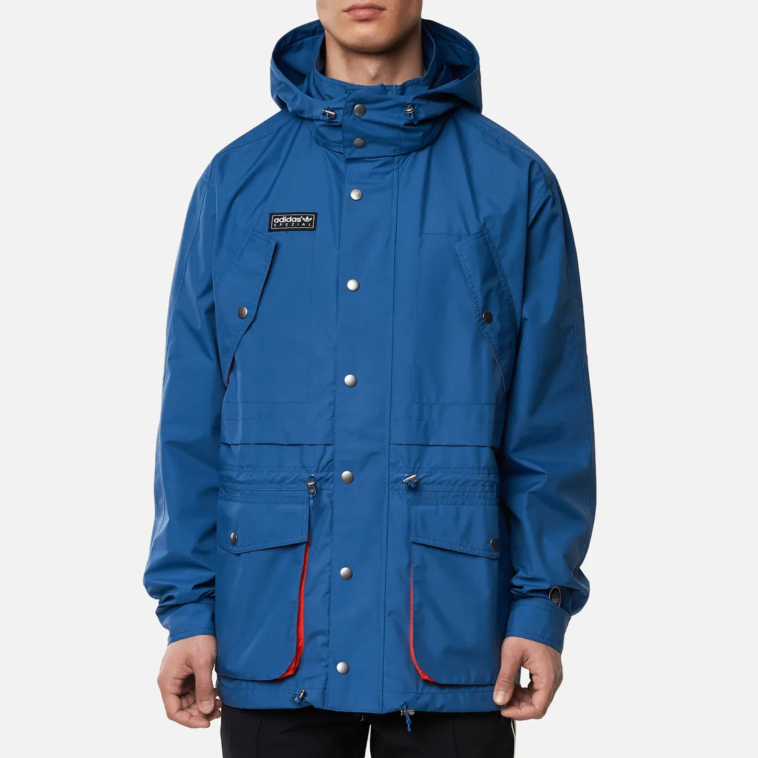 adidas Spezial Мужская куртка Standish Anorak