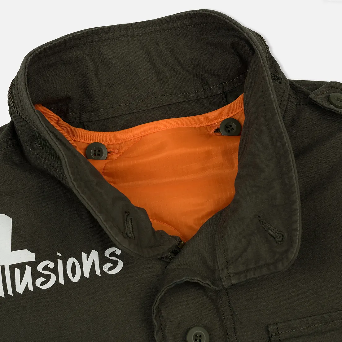 Alpha Industries Мужская куртка M-65 Freedom