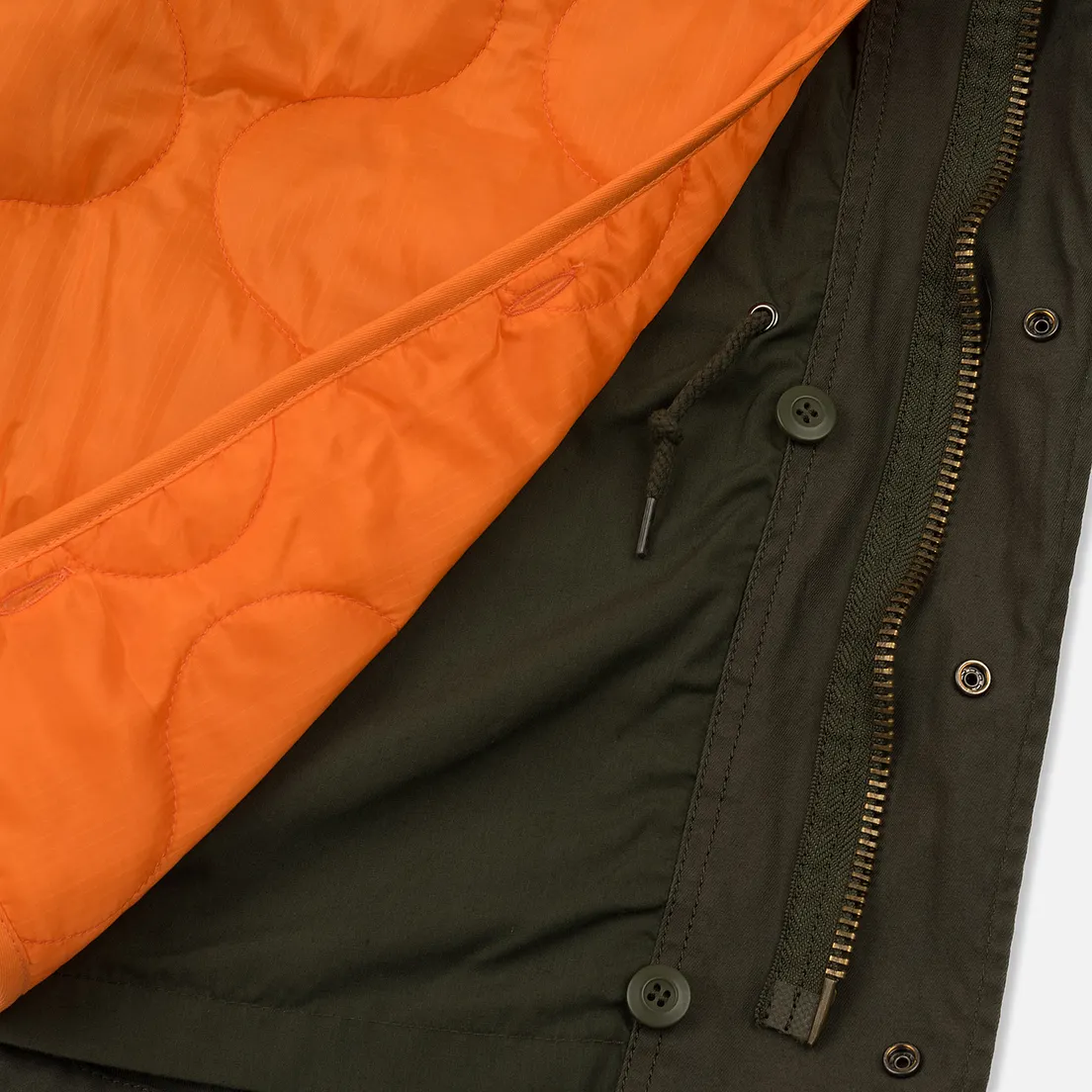 Alpha Industries Мужская куртка M-65 Freedom
