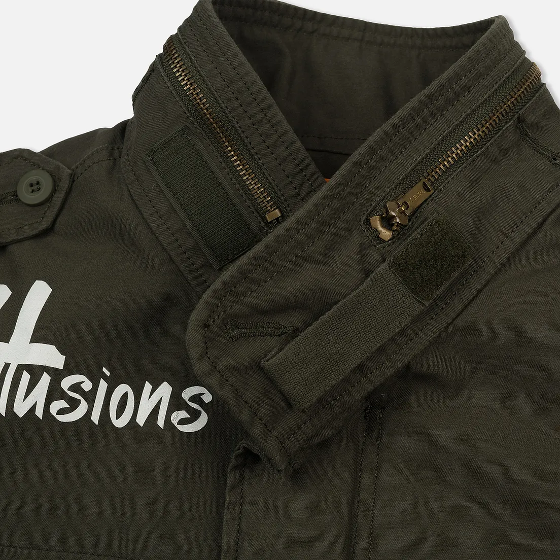 Alpha Industries Мужская куртка M-65 Freedom