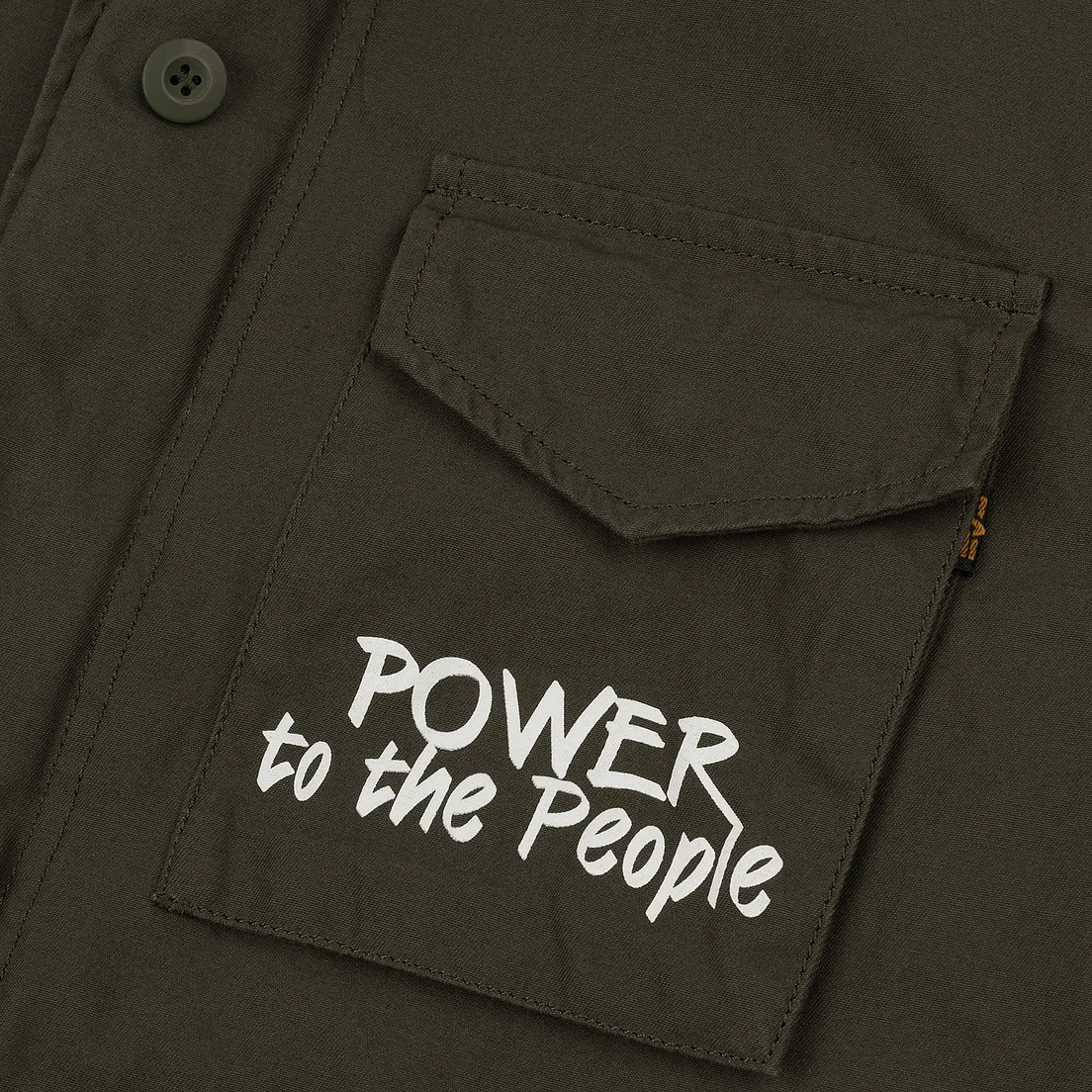 Alpha Industries Мужская куртка M-65 Freedom