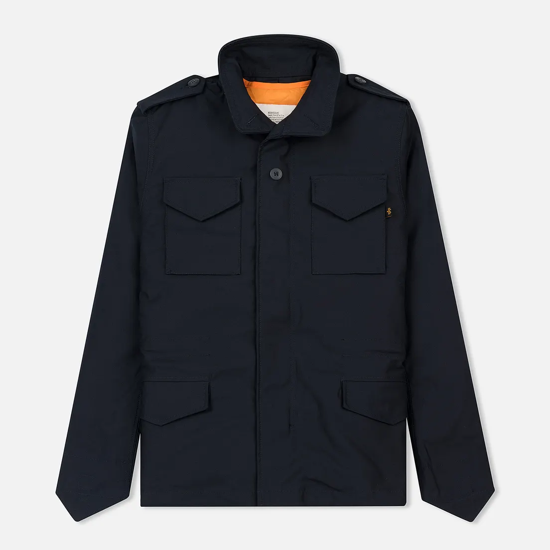 Alpha Industries Мужская куртка M-65 Heritage