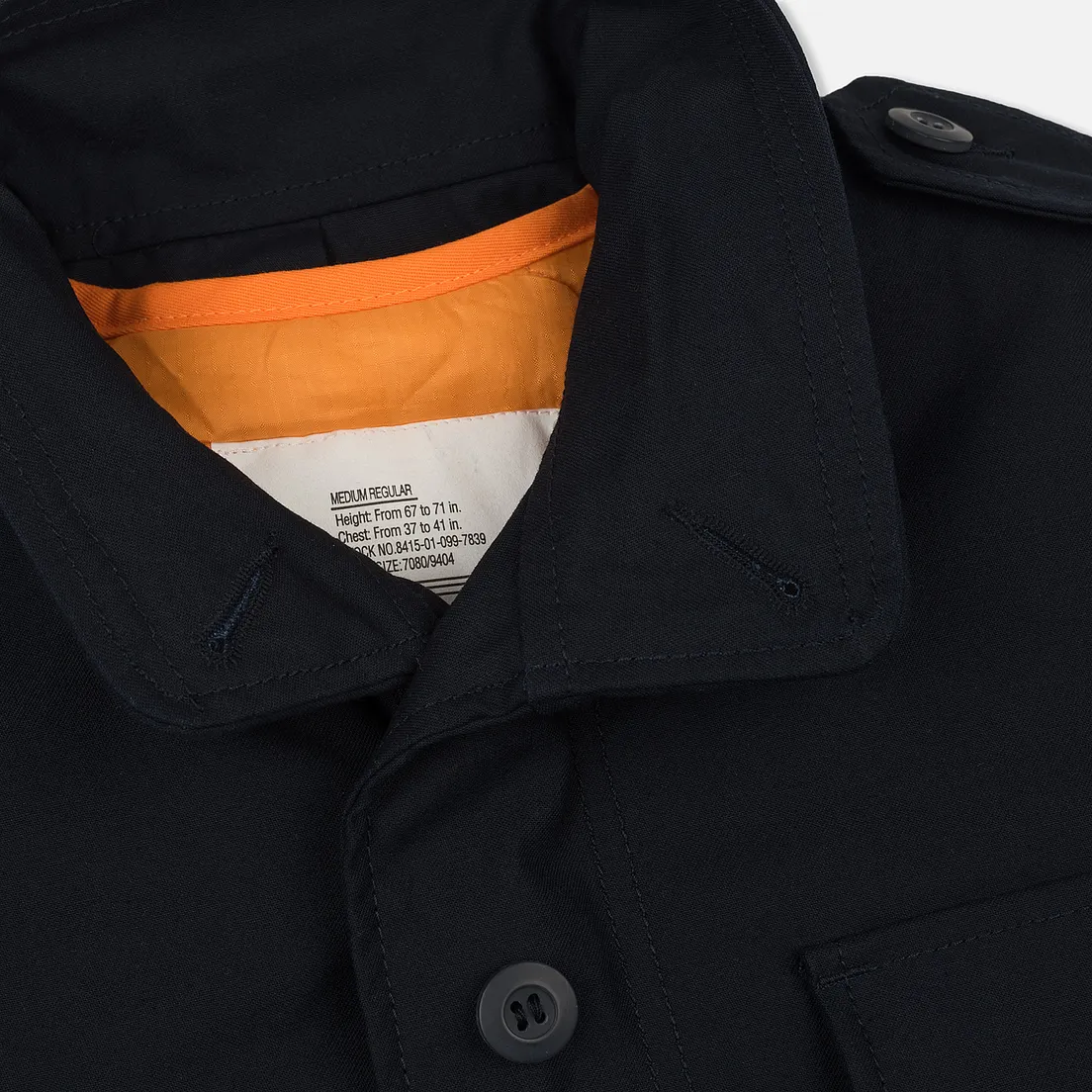Alpha Industries Мужская куртка M-65 Heritage