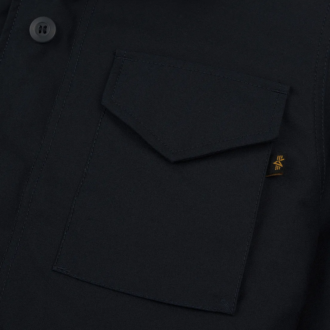 Alpha Industries Мужская куртка M-65 Heritage